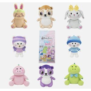 Moriah Elizabeth Guys and Gals 11" Mystery Plush Collectible Blind Bag Toy